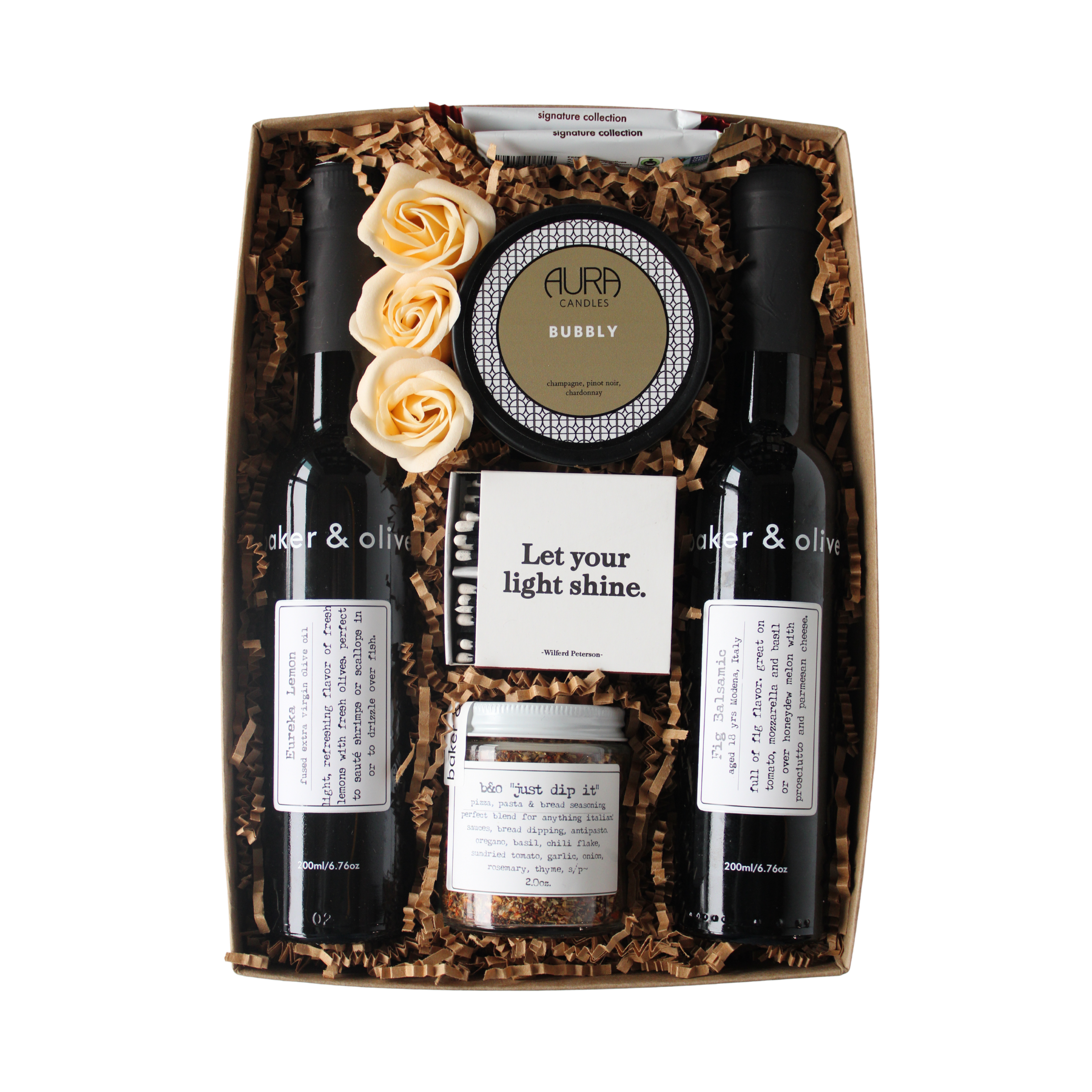 Local Love Sampler Gift Box | Khara Collective Curated Gifts!