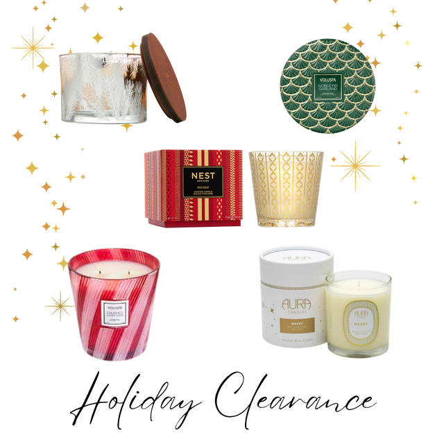 Nest candles hotsell clearance