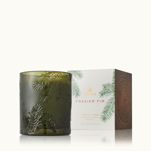 Thymes - Frasier Fir Pine Needle Votive Candle - Be Charmed Gifts