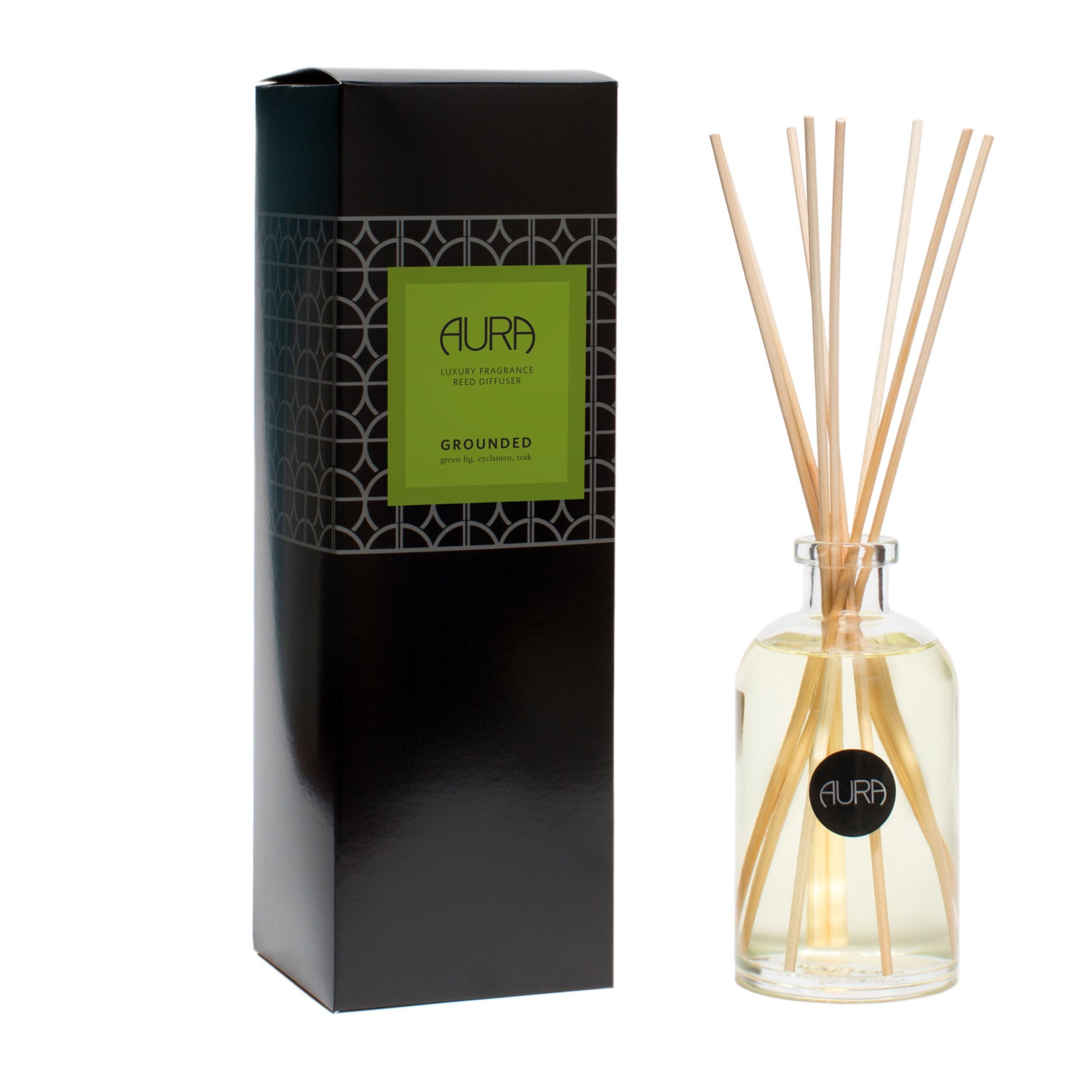 Aura Grounded (Fig + Teak) Khara Collective Gifts & more!